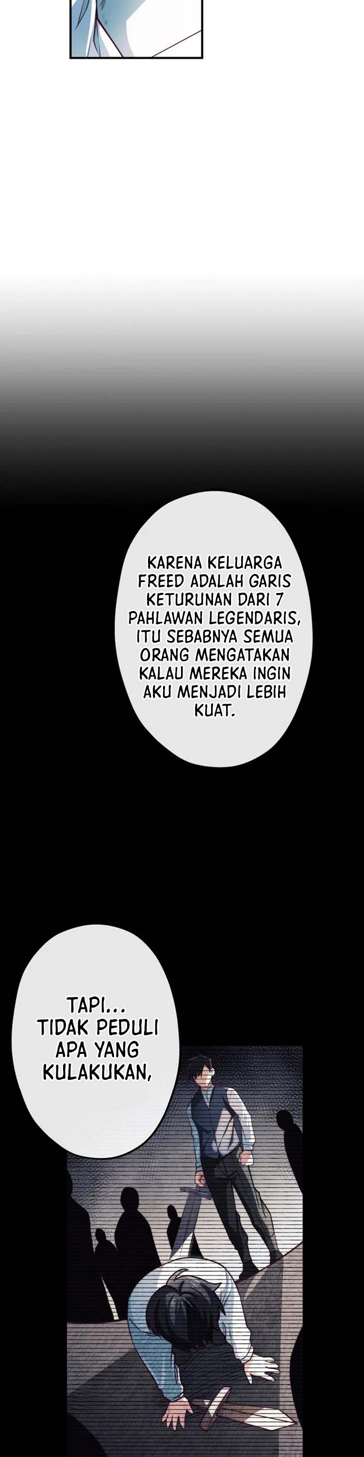 Circle Zero’s Otherworldly Hero Business: Reboot Chapter 53 Gambar 18