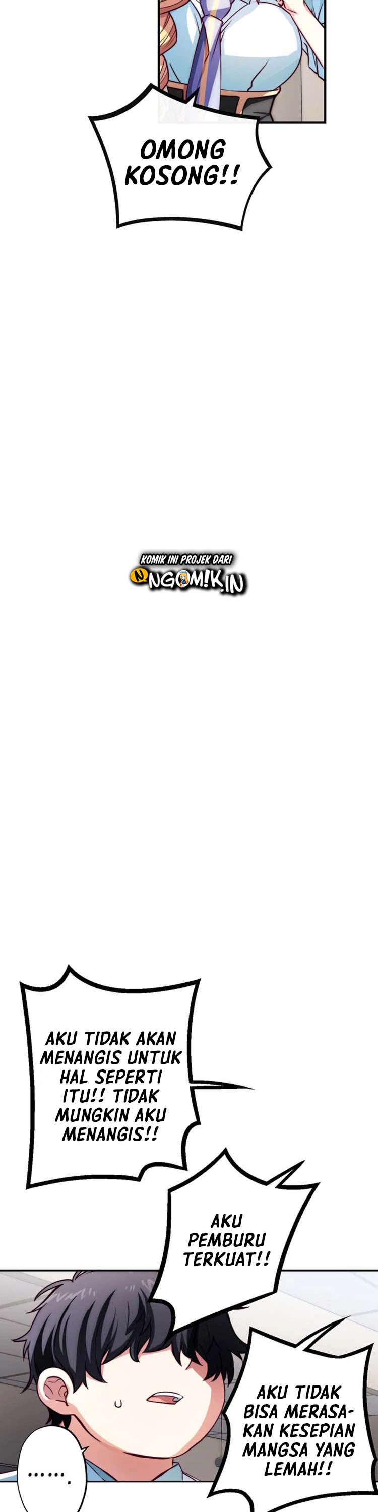 Circle Zero’s Otherworldly Hero Business: Reboot Chapter 53 Gambar 24