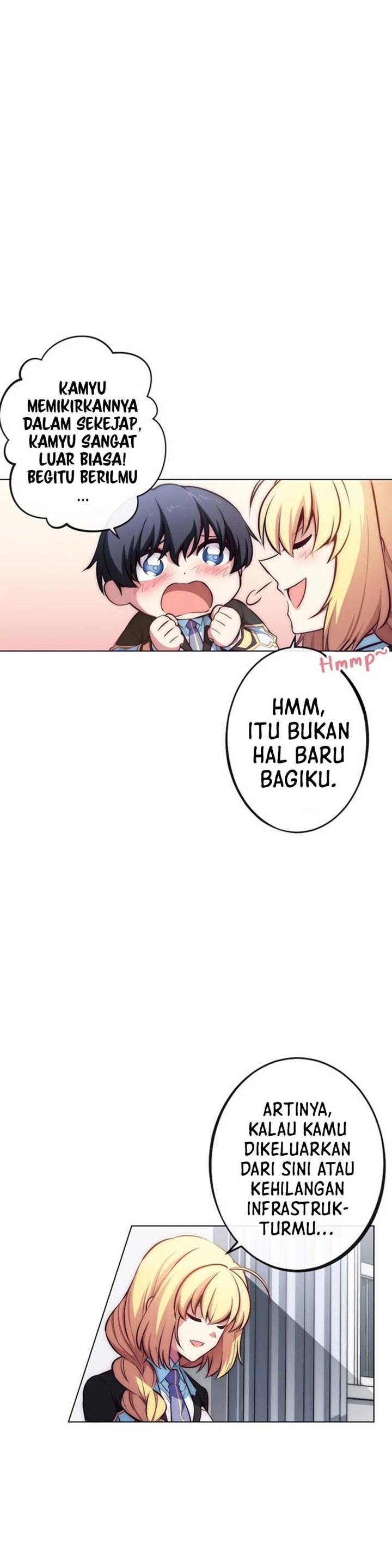 Circle Zero’s Otherworldly Hero Business: Reboot Chapter 58 Gambar 4