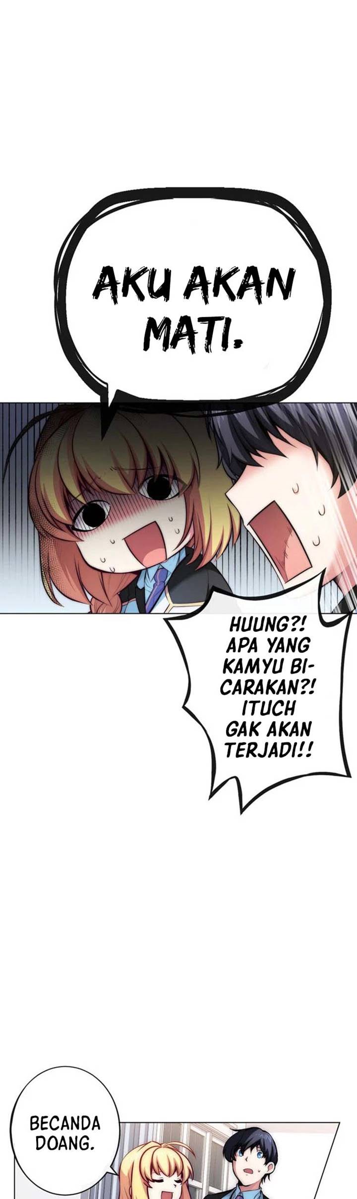 Circle Zero’s Otherworldly Hero Business: Reboot Chapter 58 Gambar 5