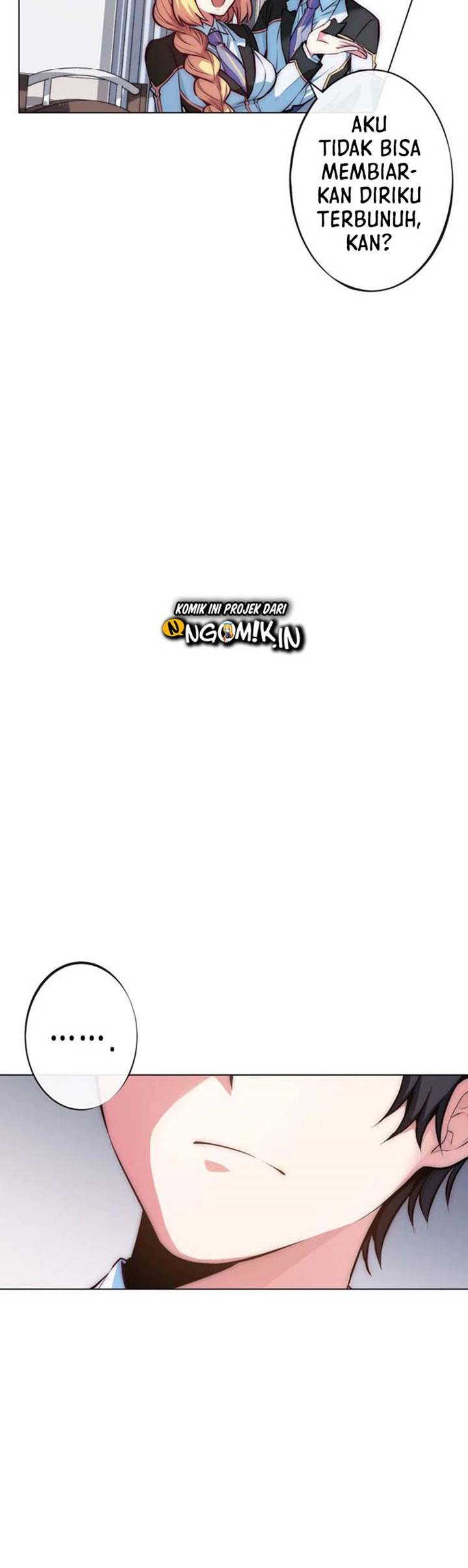 Circle Zero’s Otherworldly Hero Business: Reboot Chapter 58 Gambar 6