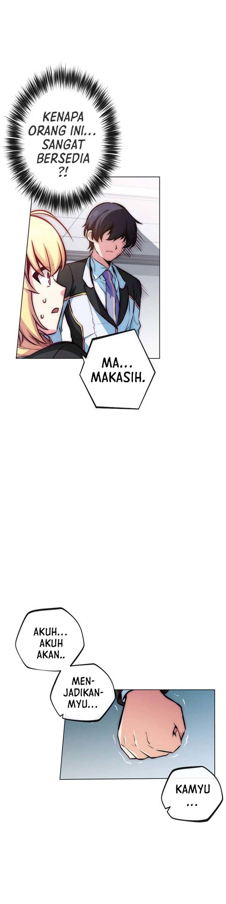 Circle Zero’s Otherworldly Hero Business: Reboot Chapter 58 Gambar 8