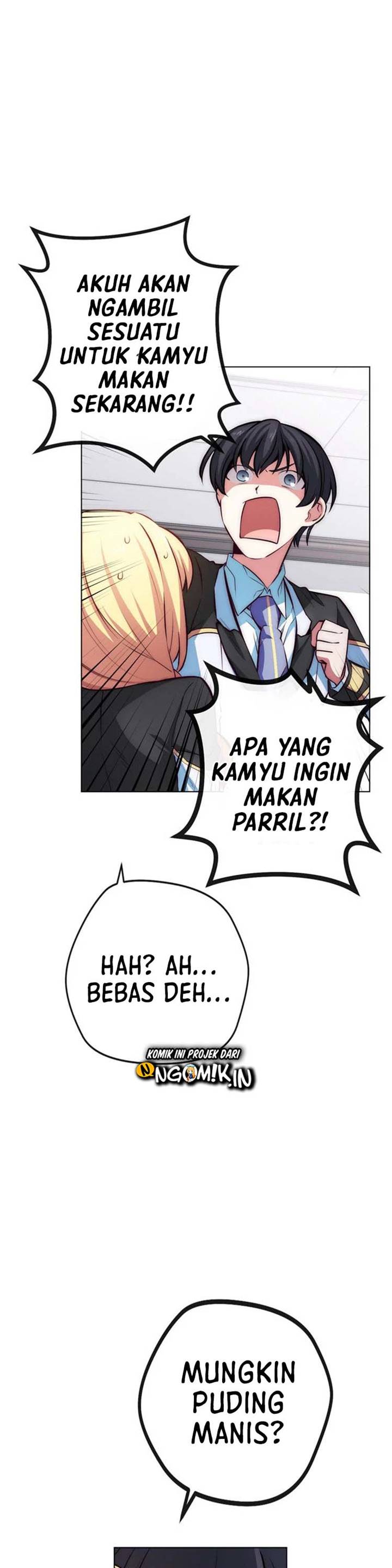 Circle Zero’s Otherworldly Hero Business: Reboot Chapter 58 Gambar 14