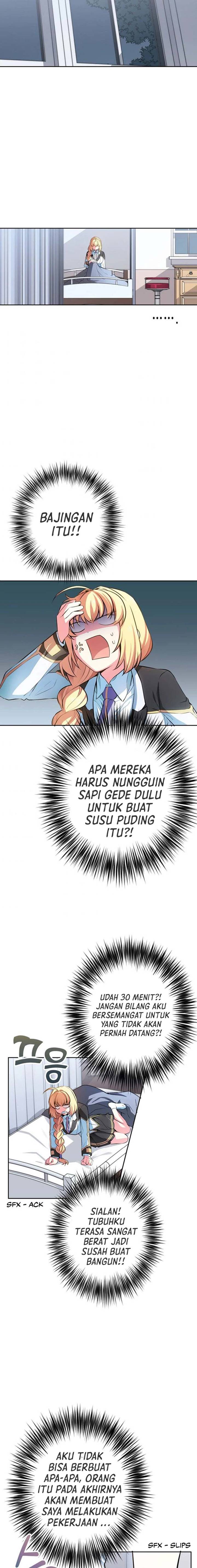 Circle Zero’s Otherworldly Hero Business: Reboot Chapter 58 Gambar 19