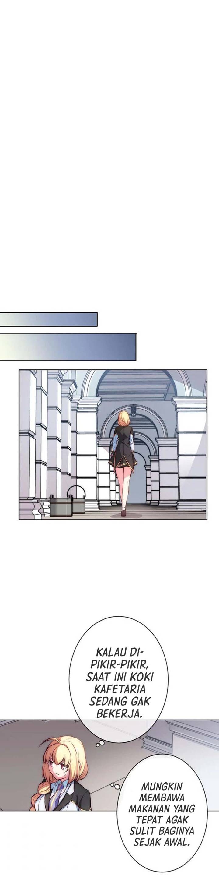 Circle Zero’s Otherworldly Hero Business: Reboot Chapter 58 Gambar 21