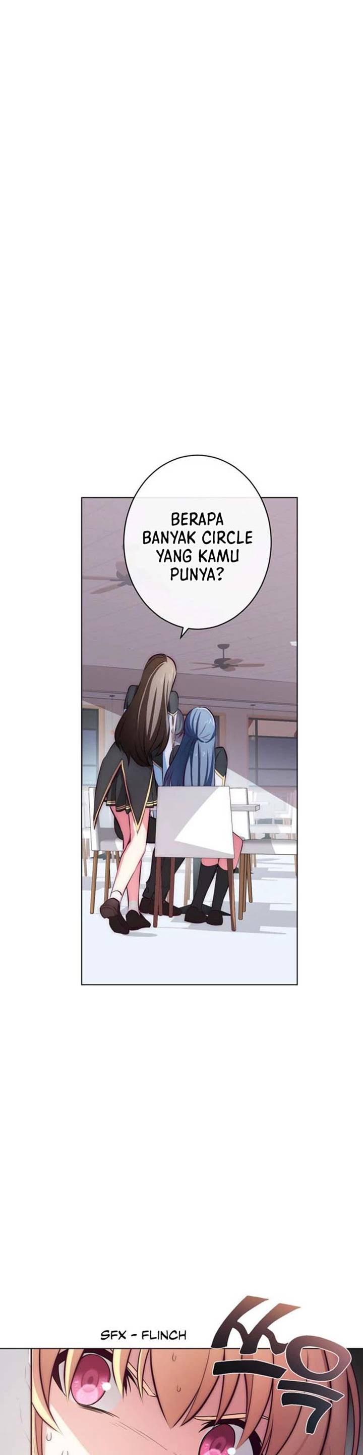 Circle Zero’s Otherworldly Hero Business: Reboot Chapter 58 Gambar 23