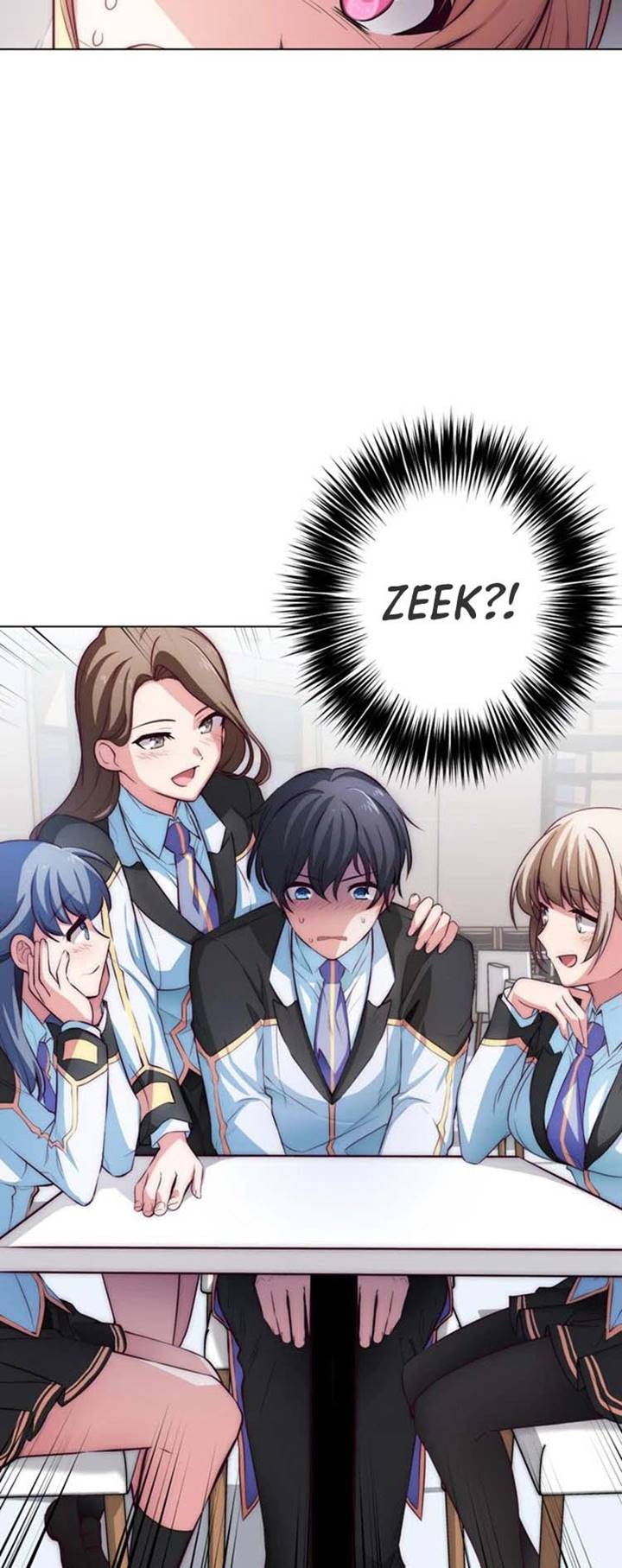 Circle Zero’s Otherworldly Hero Business: Reboot Chapter 58 Gambar 24