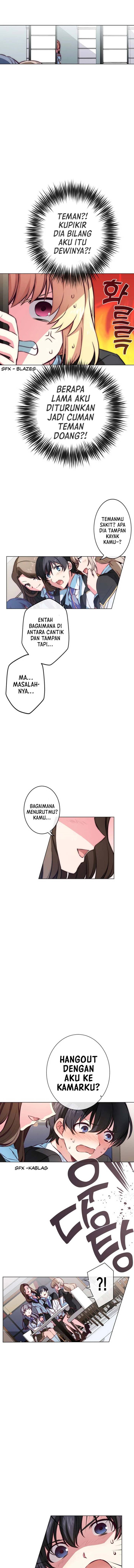 Circle Zero’s Otherworldly Hero Business: Reboot Chapter 59 Gambar 4