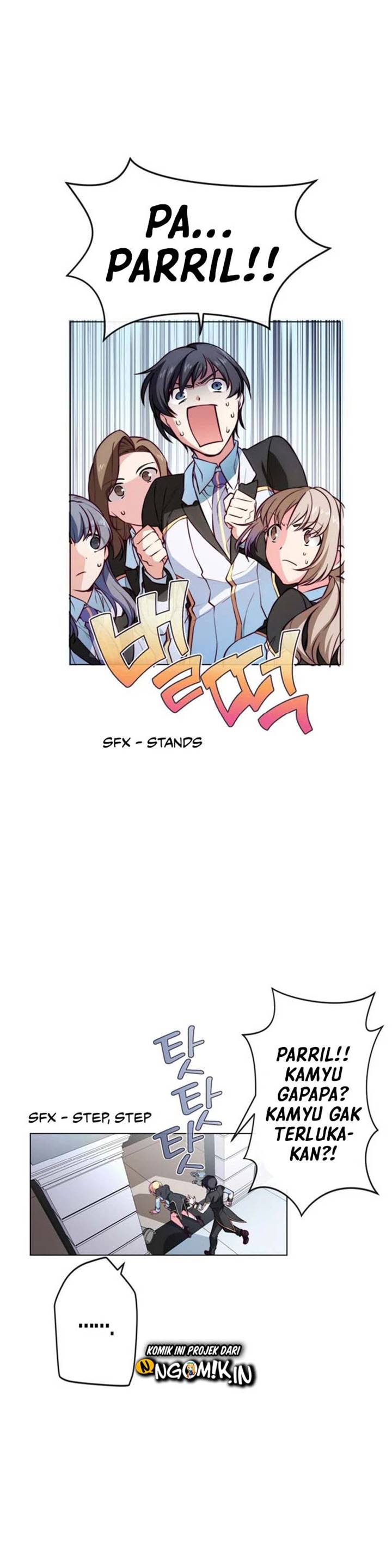Circle Zero’s Otherworldly Hero Business: Reboot Chapter 59 Gambar 6