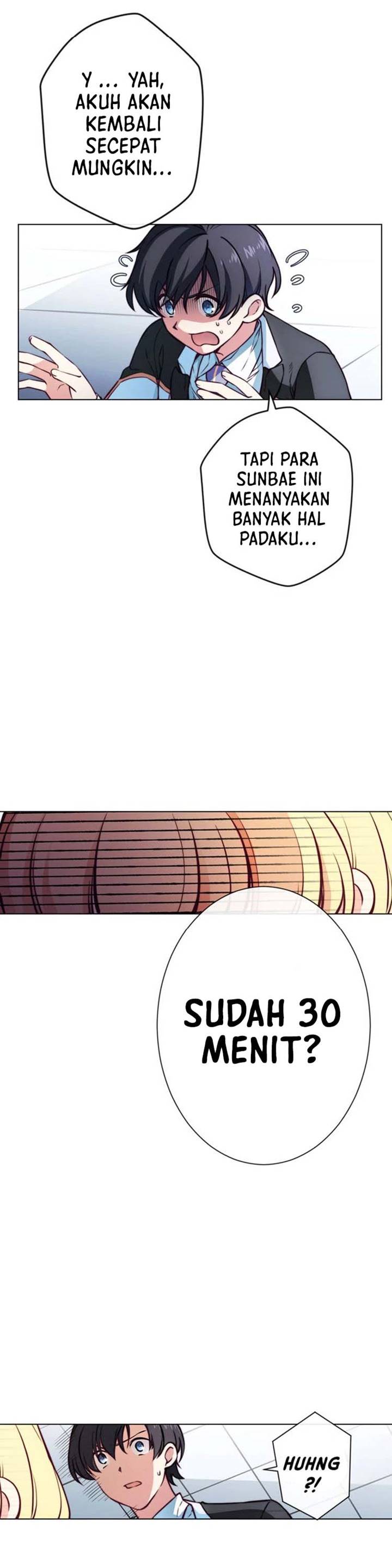 Circle Zero’s Otherworldly Hero Business: Reboot Chapter 59 Gambar 7