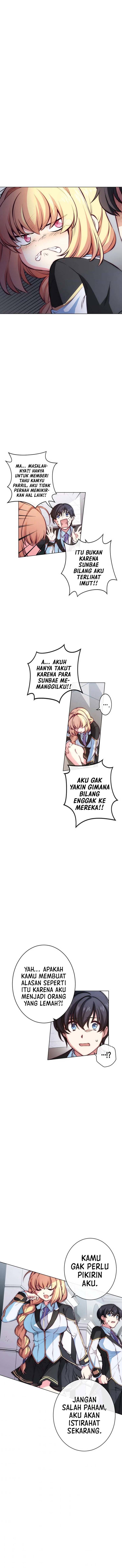 Circle Zero’s Otherworldly Hero Business: Reboot Chapter 59 Gambar 8