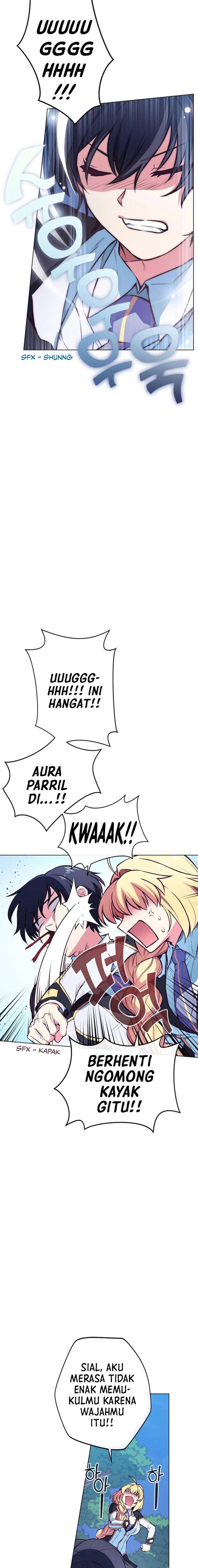 Circle Zero’s Otherworldly Hero Business: Reboot Chapter 59 Gambar 15