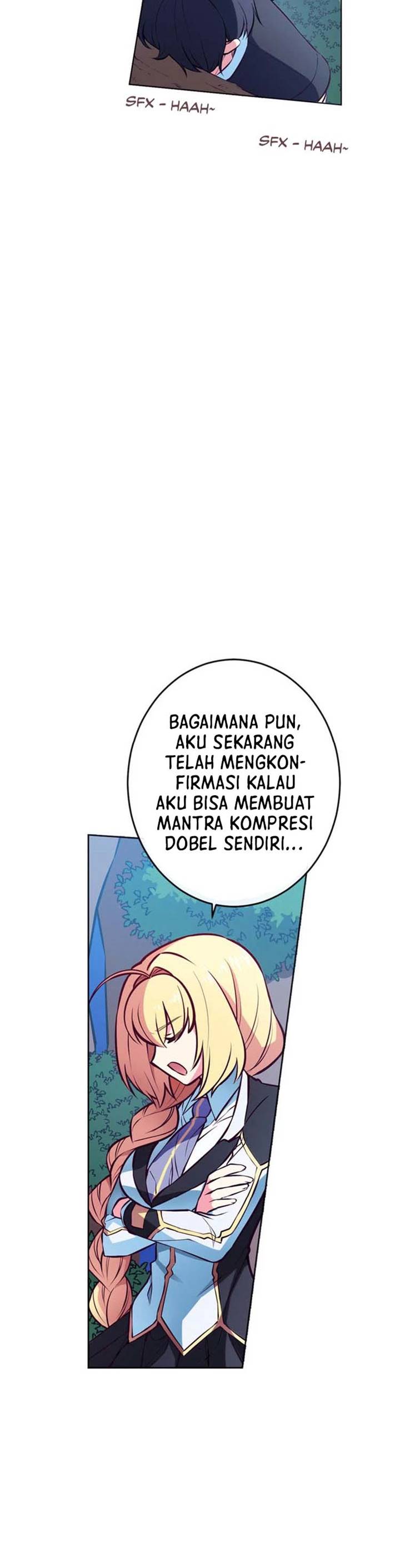 Circle Zero’s Otherworldly Hero Business: Reboot Chapter 59 Gambar 16
