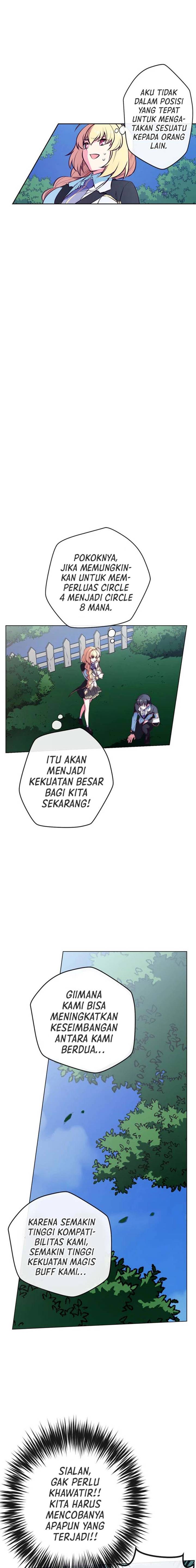 Circle Zero’s Otherworldly Hero Business: Reboot Chapter 59 Gambar 18