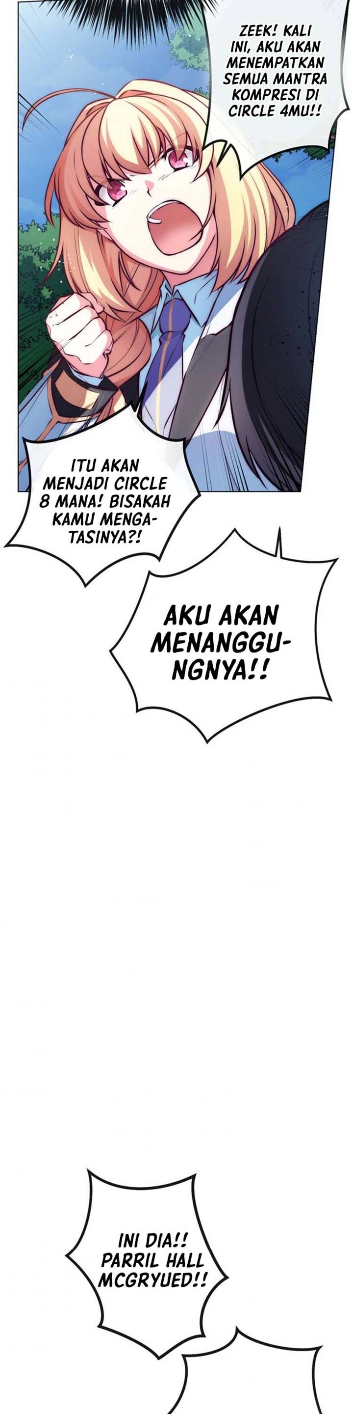 Circle Zero’s Otherworldly Hero Business: Reboot Chapter 59 Gambar 19