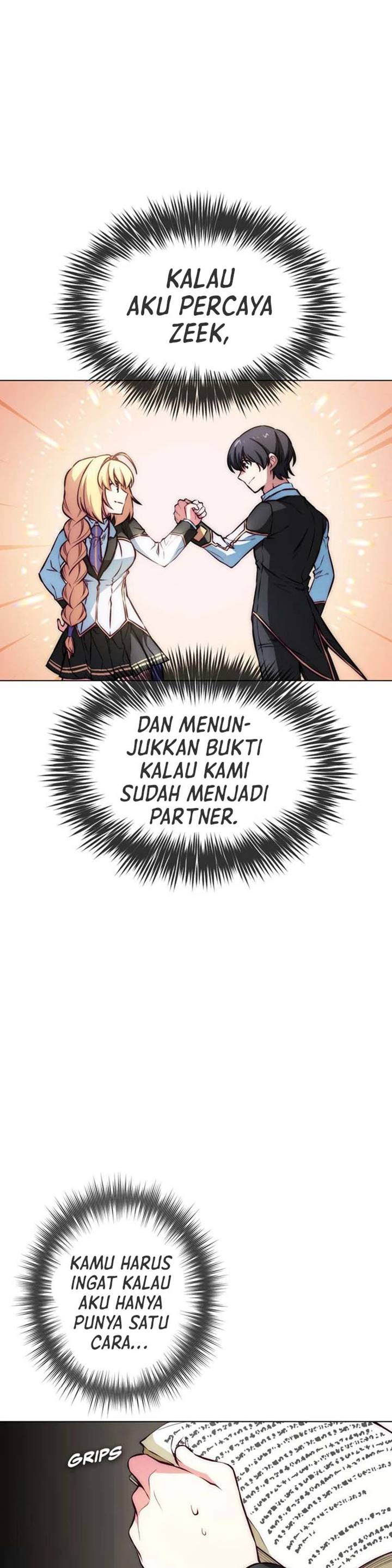 Circle Zero’s Otherworldly Hero Business: Reboot Chapter 60 Gambar 4
