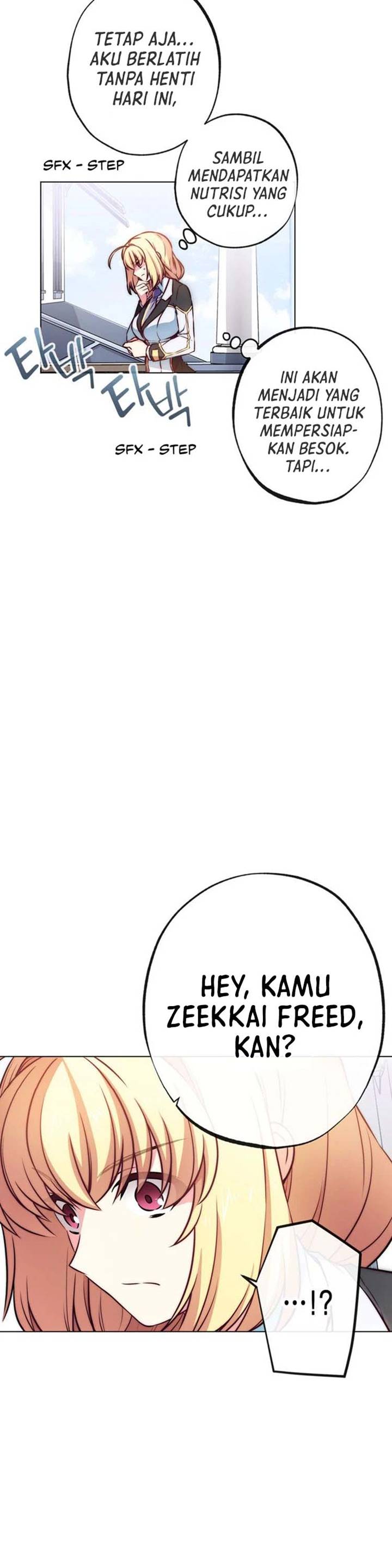 Circle Zero’s Otherworldly Hero Business: Reboot Chapter 60 Gambar 10
