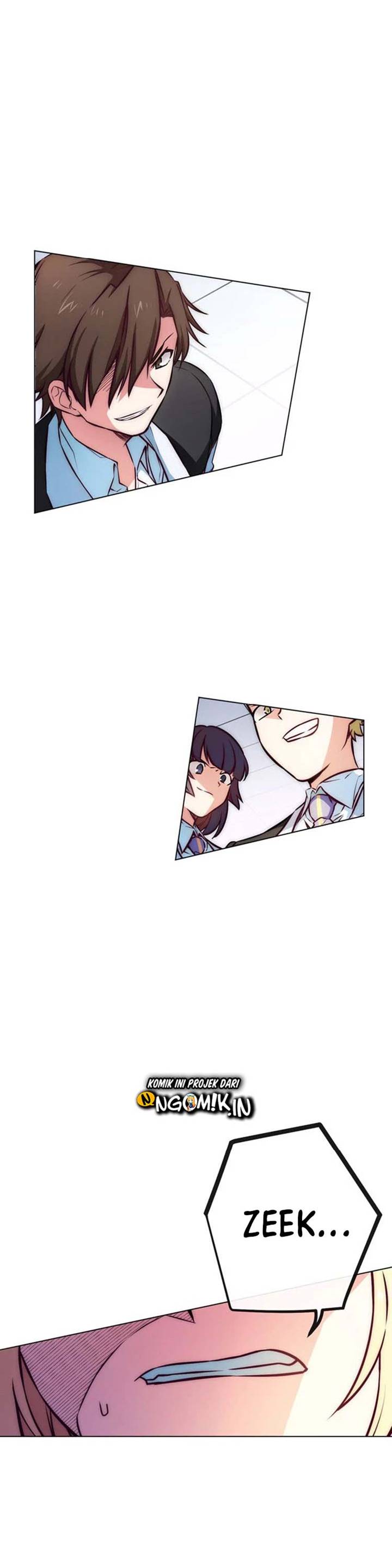 Circle Zero’s Otherworldly Hero Business: Reboot Chapter 60 Gambar 16