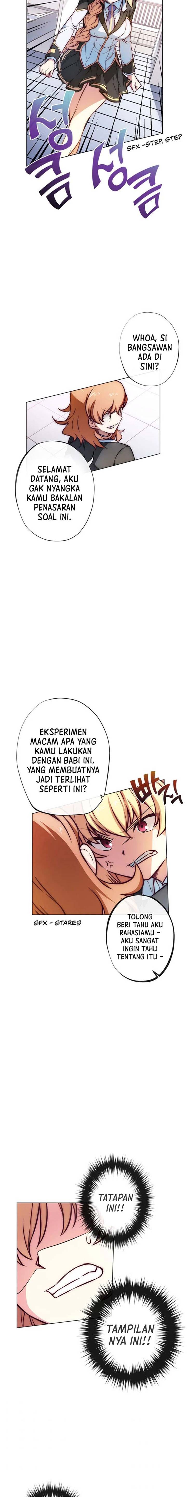 Circle Zero’s Otherworldly Hero Business: Reboot Chapter 60 Gambar 20