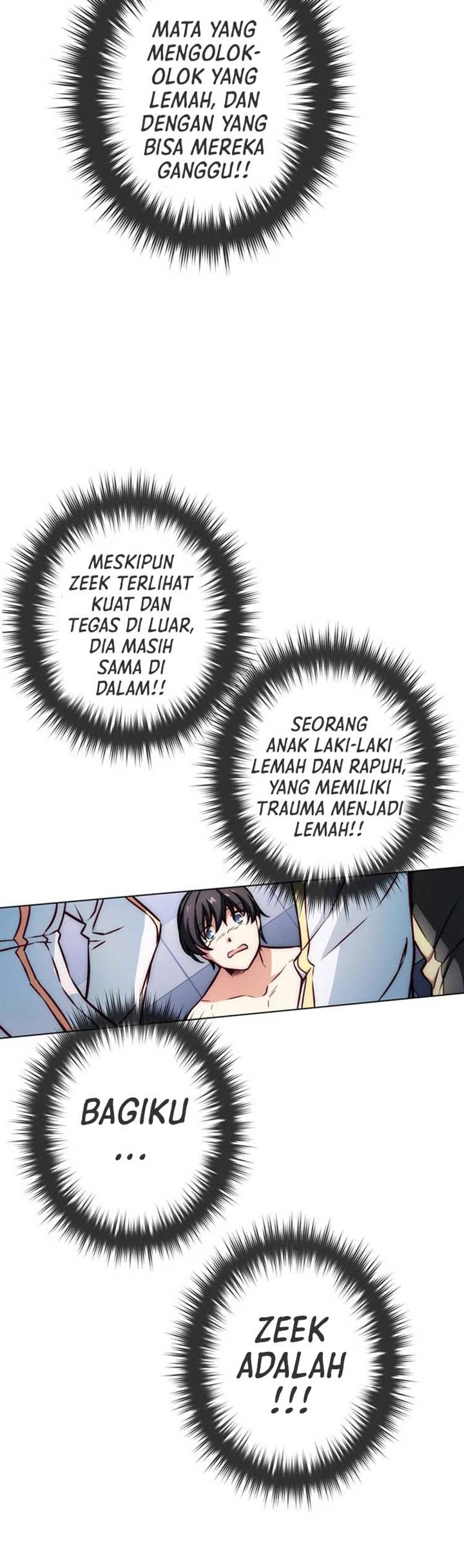 Circle Zero’s Otherworldly Hero Business: Reboot Chapter 60 Gambar 22