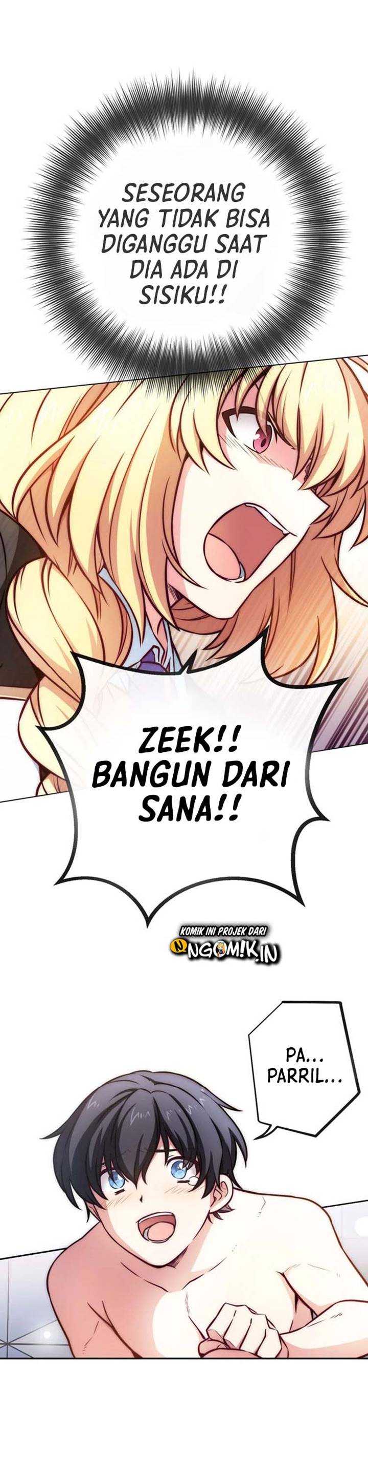 Circle Zero’s Otherworldly Hero Business: Reboot Chapter 60 Gambar 23