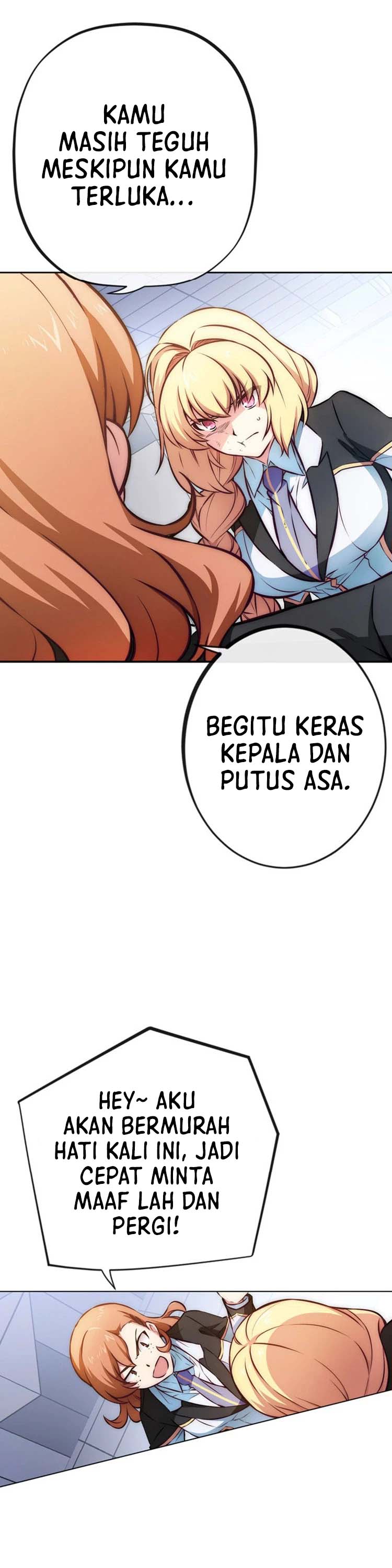 Circle Zero’s Otherworldly Hero Business: Reboot Chapter 62 Gambar 3