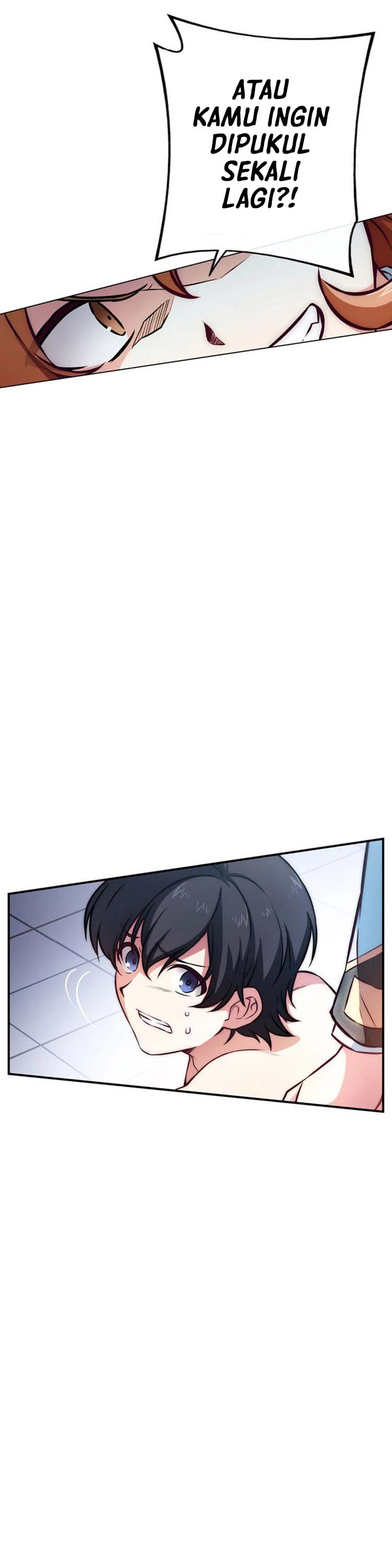 Circle Zero’s Otherworldly Hero Business: Reboot Chapter 62 Gambar 4