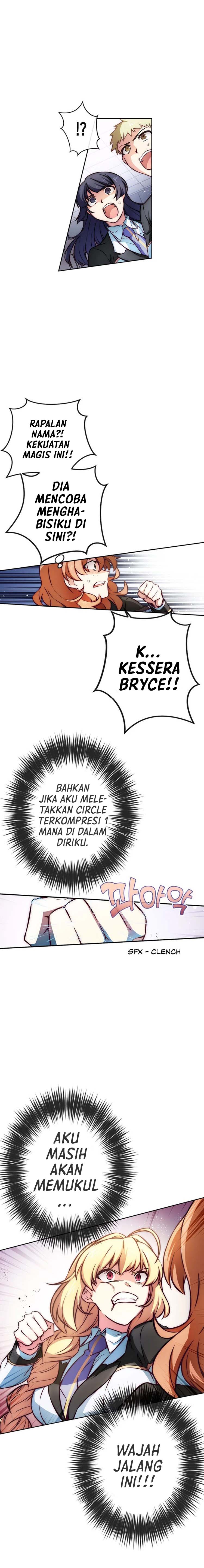 Circle Zero’s Otherworldly Hero Business: Reboot Chapter 62 Gambar 11
