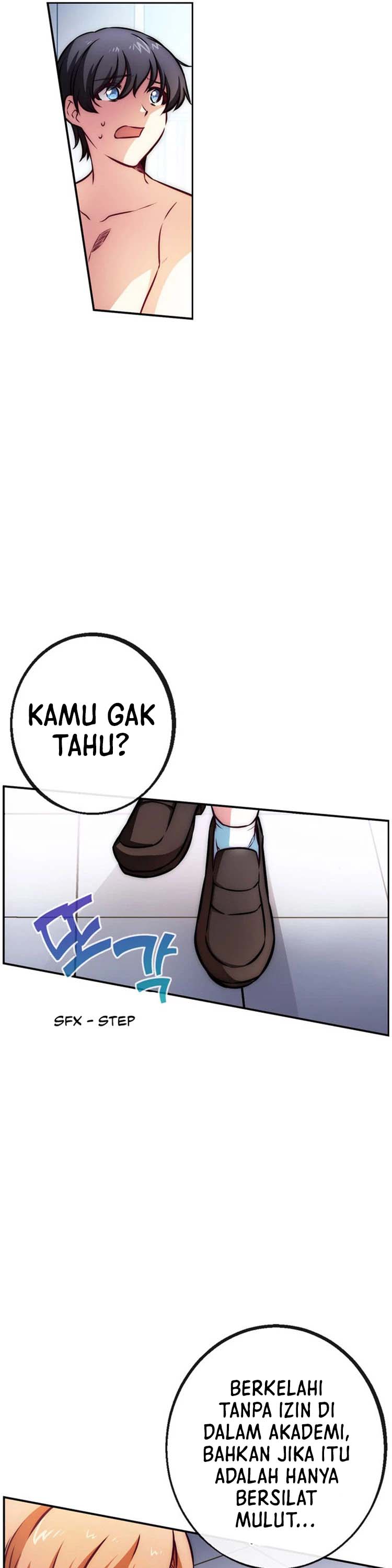 Circle Zero’s Otherworldly Hero Business: Reboot Chapter 62 Gambar 14