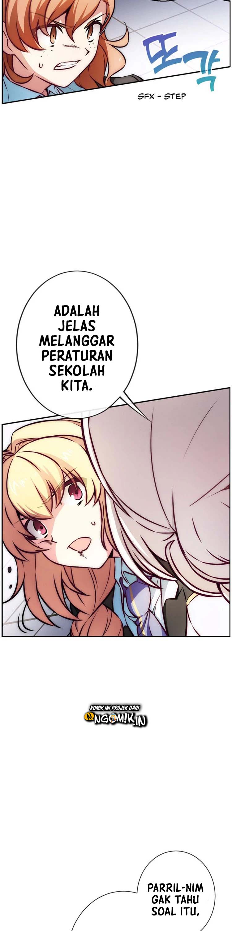 Circle Zero’s Otherworldly Hero Business: Reboot Chapter 62 Gambar 15