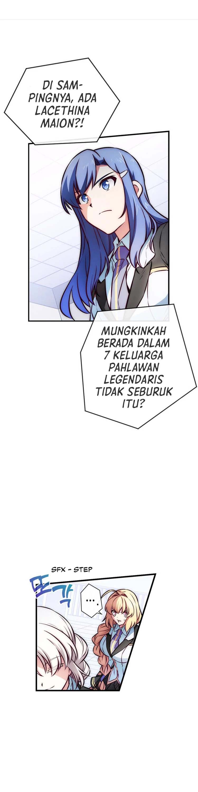 Circle Zero’s Otherworldly Hero Business: Reboot Chapter 62 Gambar 18