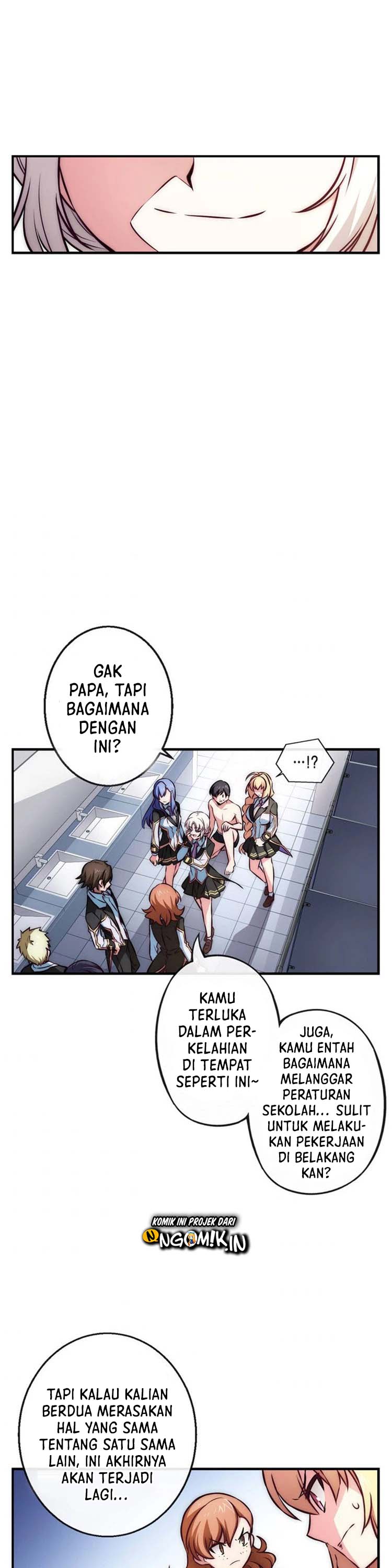 Circle Zero’s Otherworldly Hero Business: Reboot Chapter 62 Gambar 20