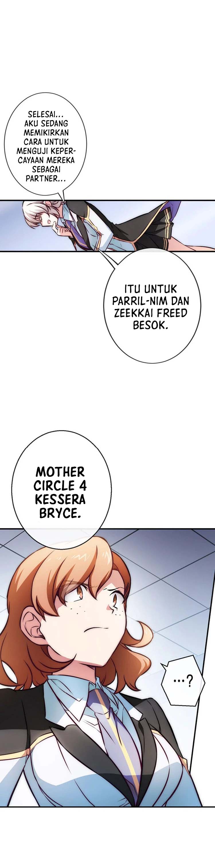 Circle Zero’s Otherworldly Hero Business: Reboot Chapter 62 Gambar 23
