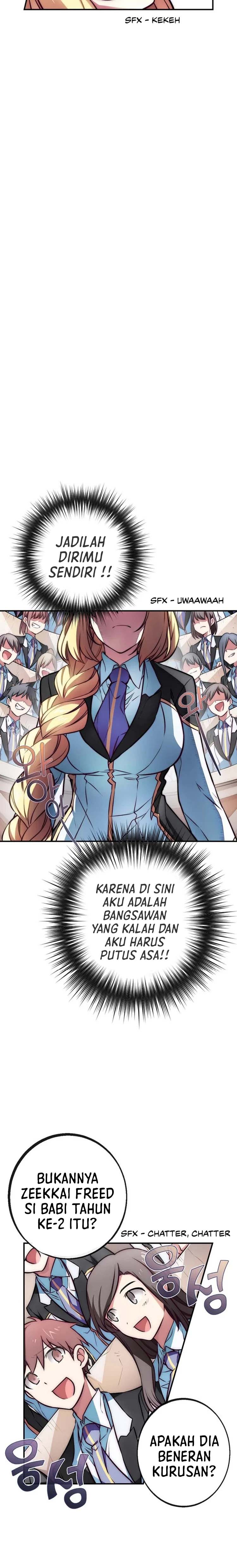 Circle Zero’s Otherworldly Hero Business: Reboot Chapter 64 Gambar 5