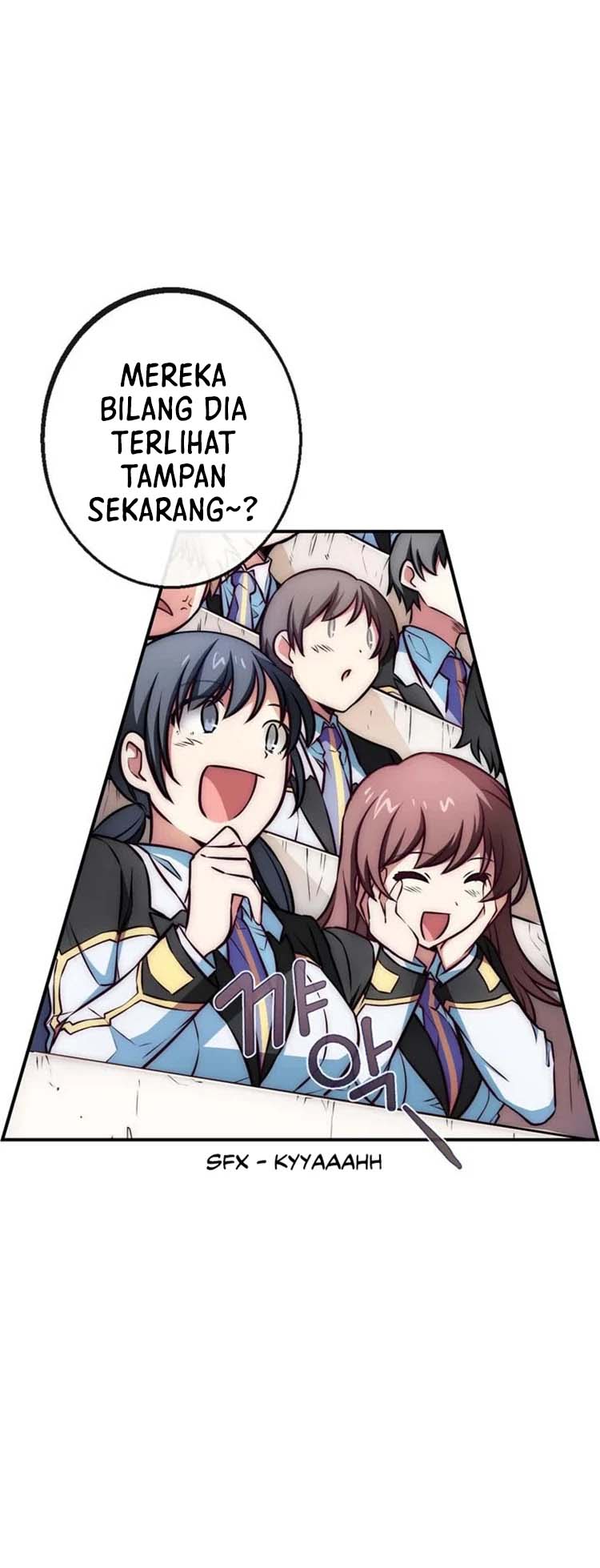 Circle Zero’s Otherworldly Hero Business: Reboot Chapter 64 Gambar 6