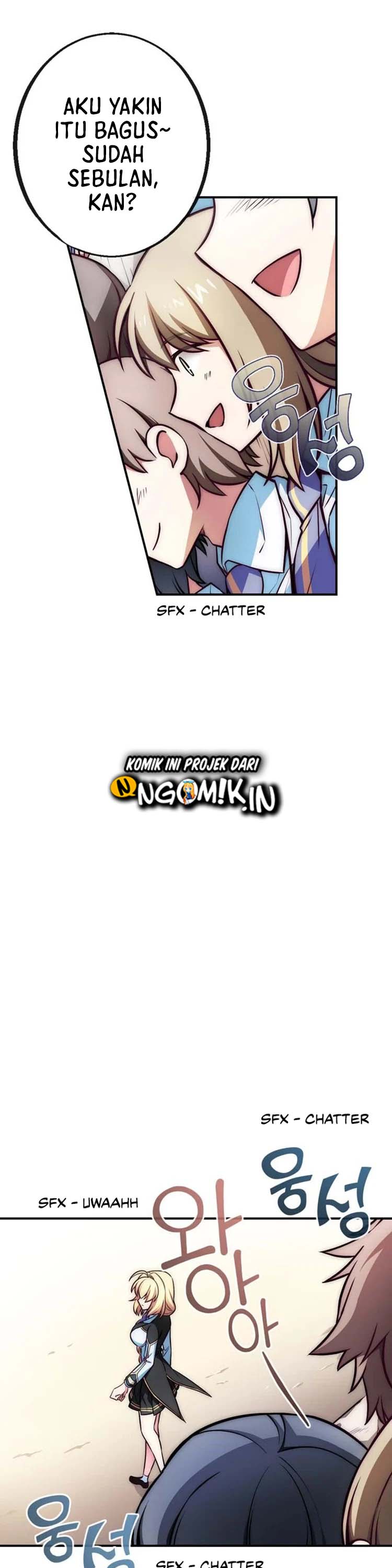 Circle Zero’s Otherworldly Hero Business: Reboot Chapter 64 Gambar 7