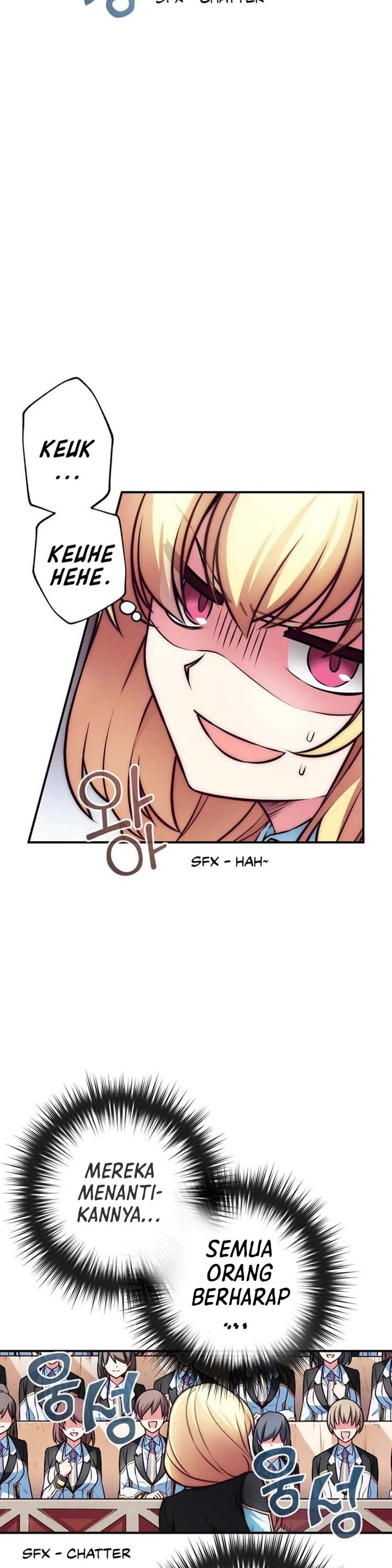 Circle Zero’s Otherworldly Hero Business: Reboot Chapter 64 Gambar 8