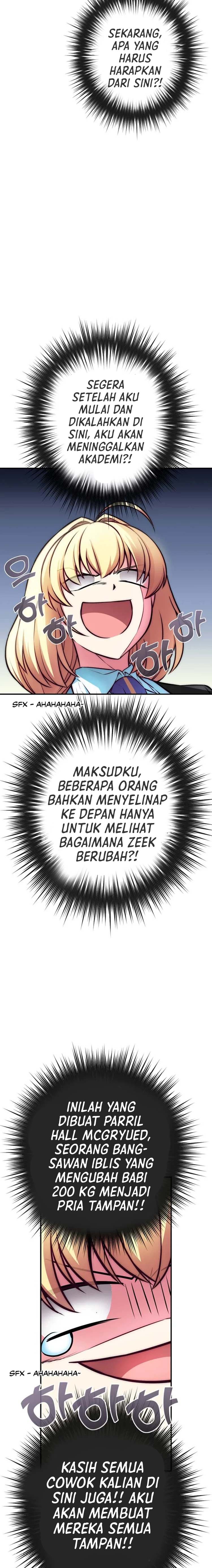 Circle Zero’s Otherworldly Hero Business: Reboot Chapter 64 Gambar 9