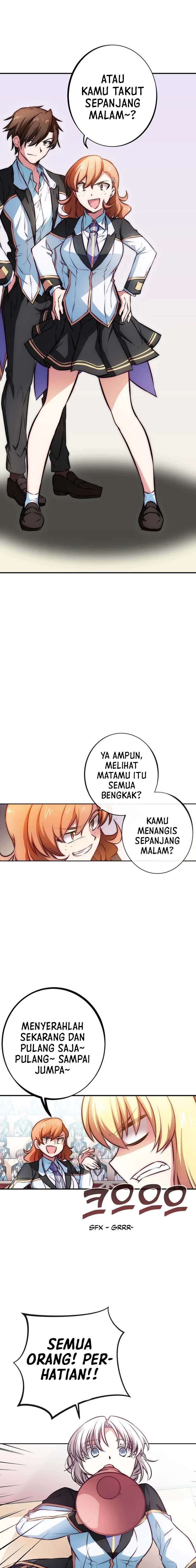 Circle Zero’s Otherworldly Hero Business: Reboot Chapter 64 Gambar 11