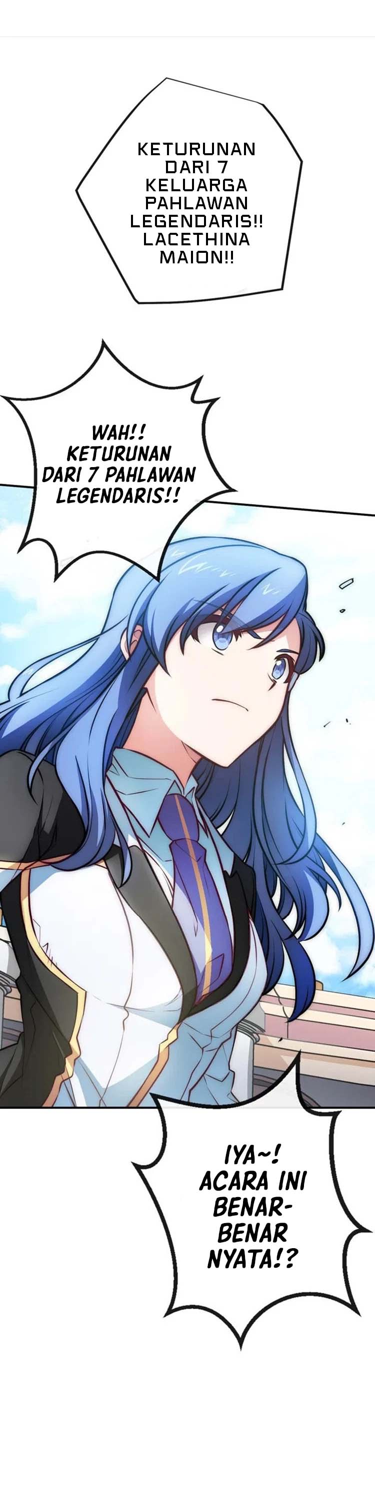 Circle Zero’s Otherworldly Hero Business: Reboot Chapter 64 Gambar 15