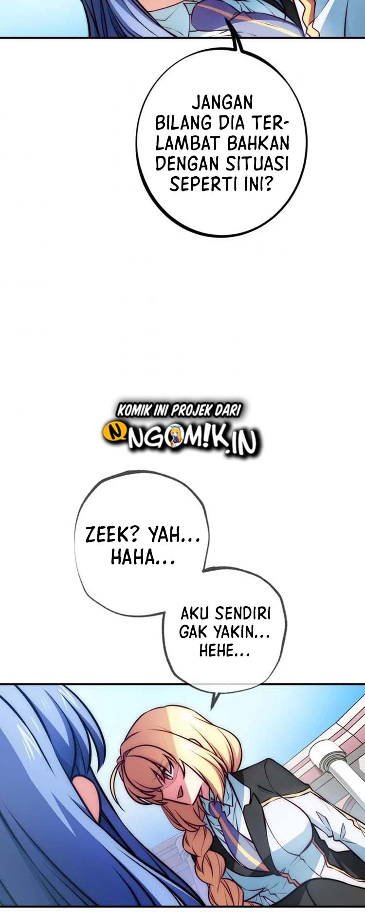 Circle Zero’s Otherworldly Hero Business: Reboot Chapter 64 Gambar 17