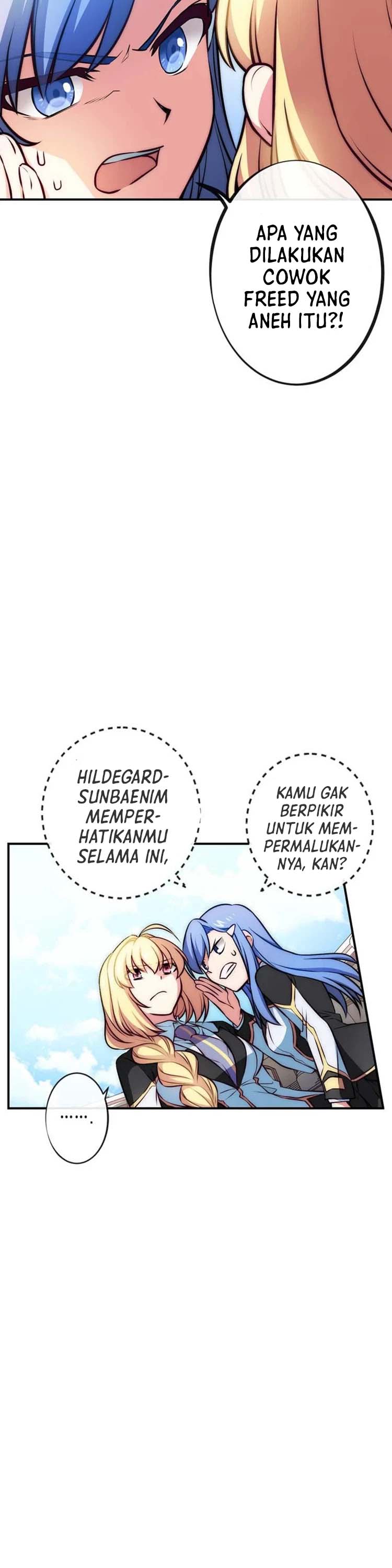 Circle Zero’s Otherworldly Hero Business: Reboot Chapter 64 Gambar 20