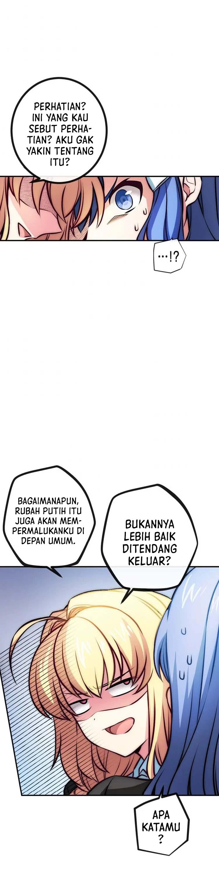 Circle Zero’s Otherworldly Hero Business: Reboot Chapter 64 Gambar 21