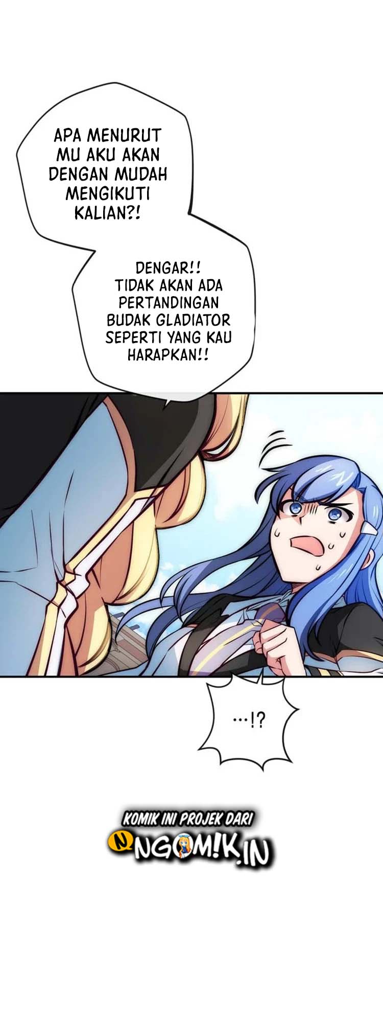 Circle Zero’s Otherworldly Hero Business: Reboot Chapter 64 Gambar 22