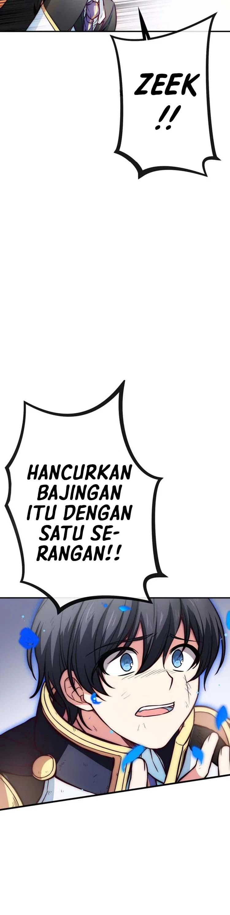 Circle Zero’s Otherworldly Hero Business: Reboot Chapter 69 Gambar 5