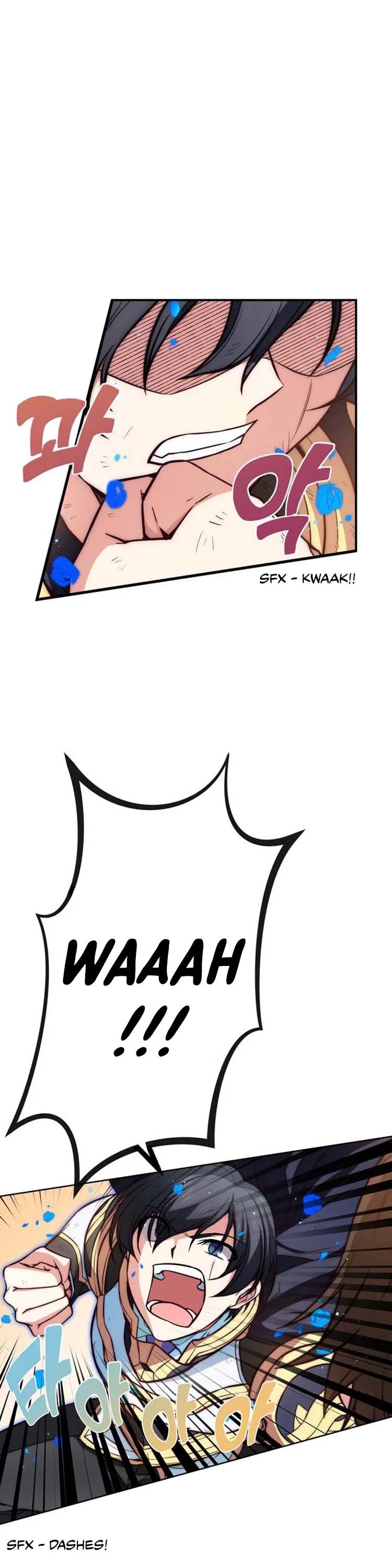 Circle Zero’s Otherworldly Hero Business: Reboot Chapter 69 Gambar 6