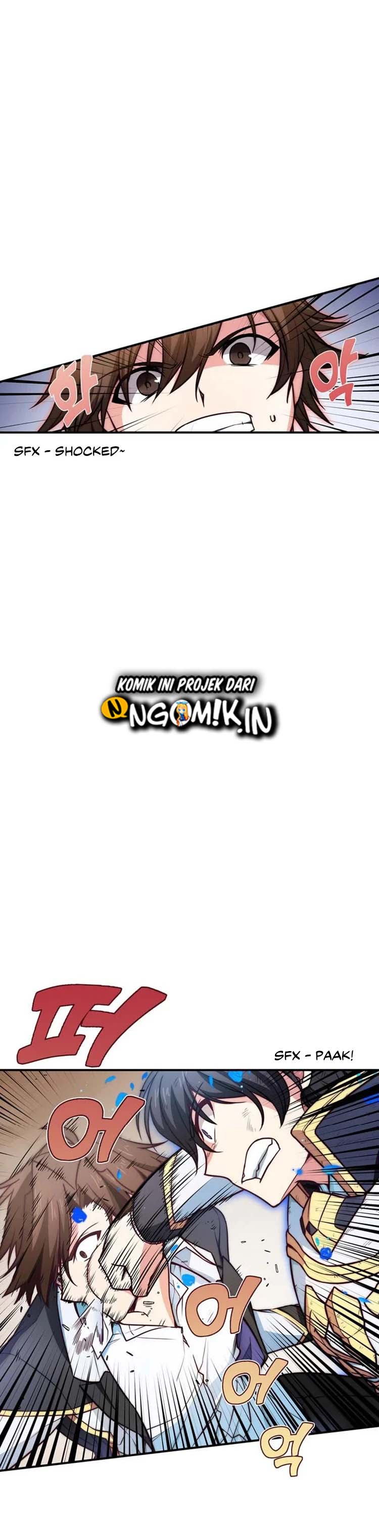 Circle Zero’s Otherworldly Hero Business: Reboot Chapter 69 Gambar 7