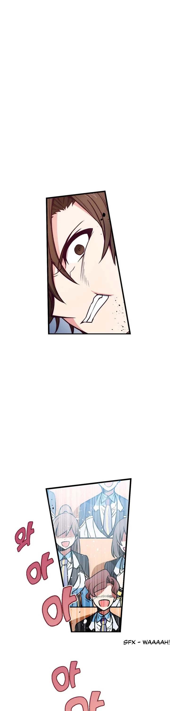 Circle Zero’s Otherworldly Hero Business: Reboot Chapter 69 Gambar 8