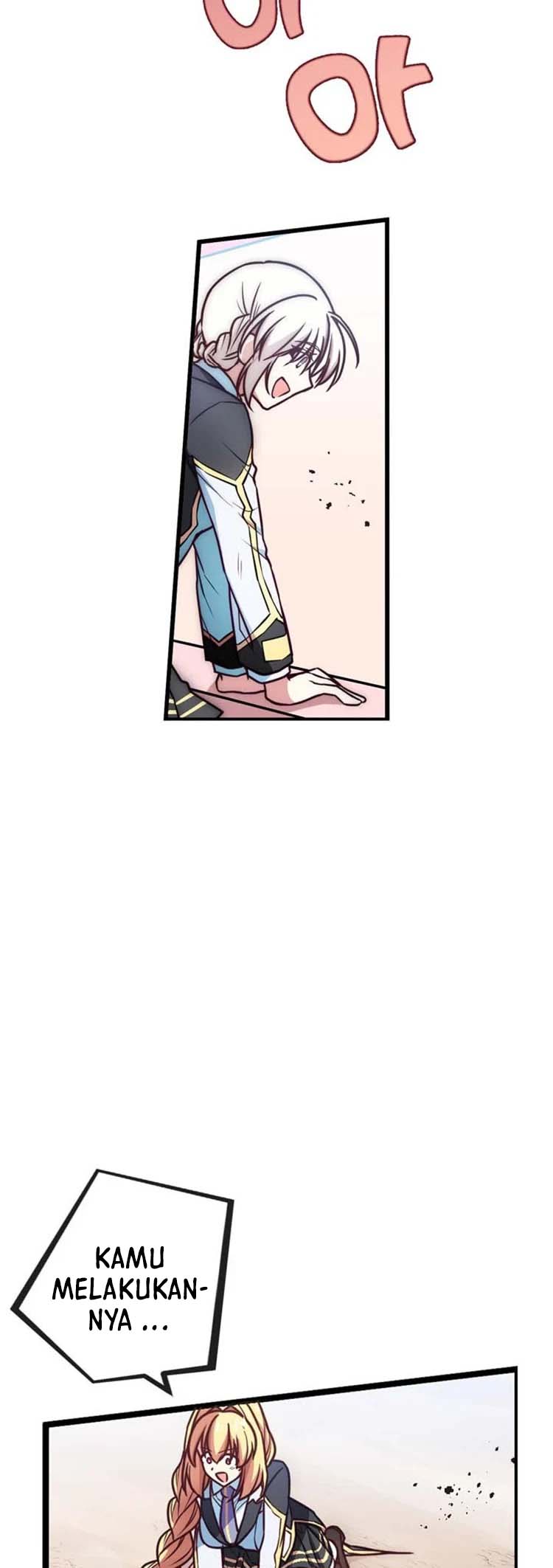 Circle Zero’s Otherworldly Hero Business: Reboot Chapter 69 Gambar 9