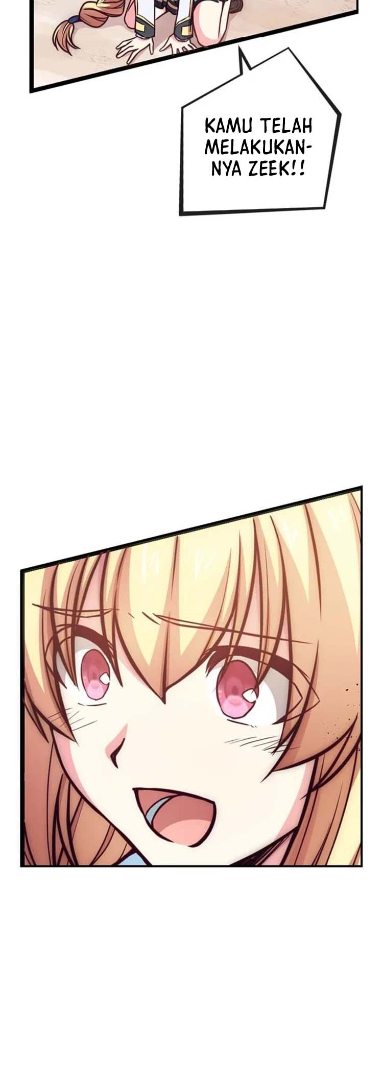 Circle Zero’s Otherworldly Hero Business: Reboot Chapter 69 Gambar 10